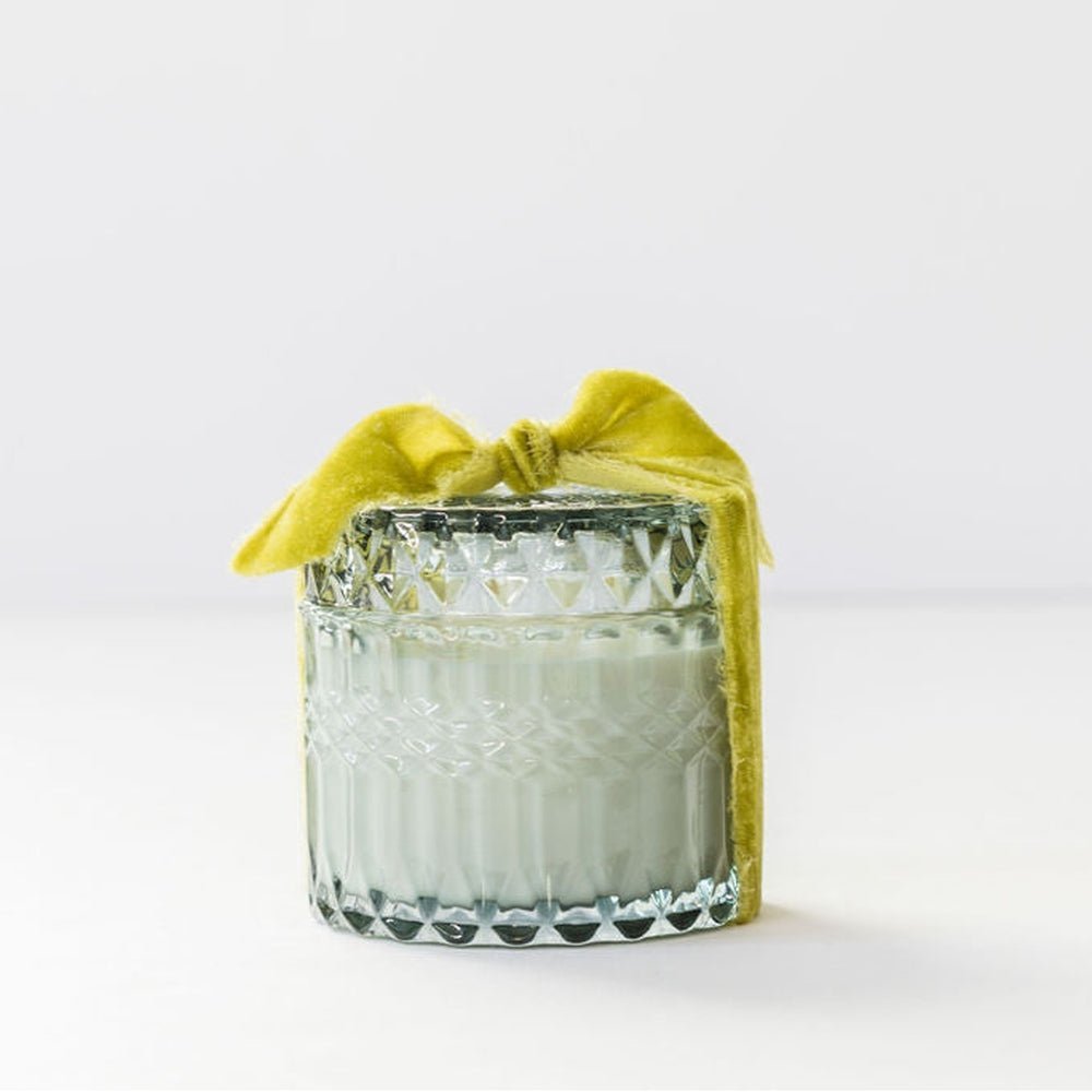 Wild Aromatherapy Candle | Sage + Lemongrass + Spearmint - Ghost Flower Beauty